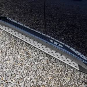 Stigtrinn Mitsubishi Outlander Ventshield (2012-2022)