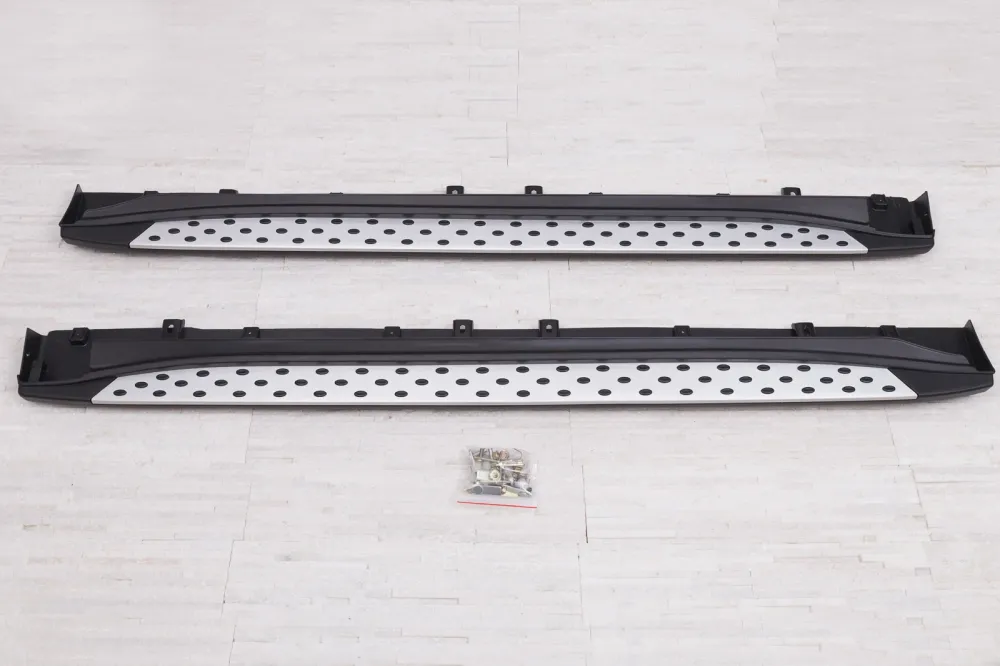 Stigtrinn Mitsubishi Outlander Ventshield (2012-2022)