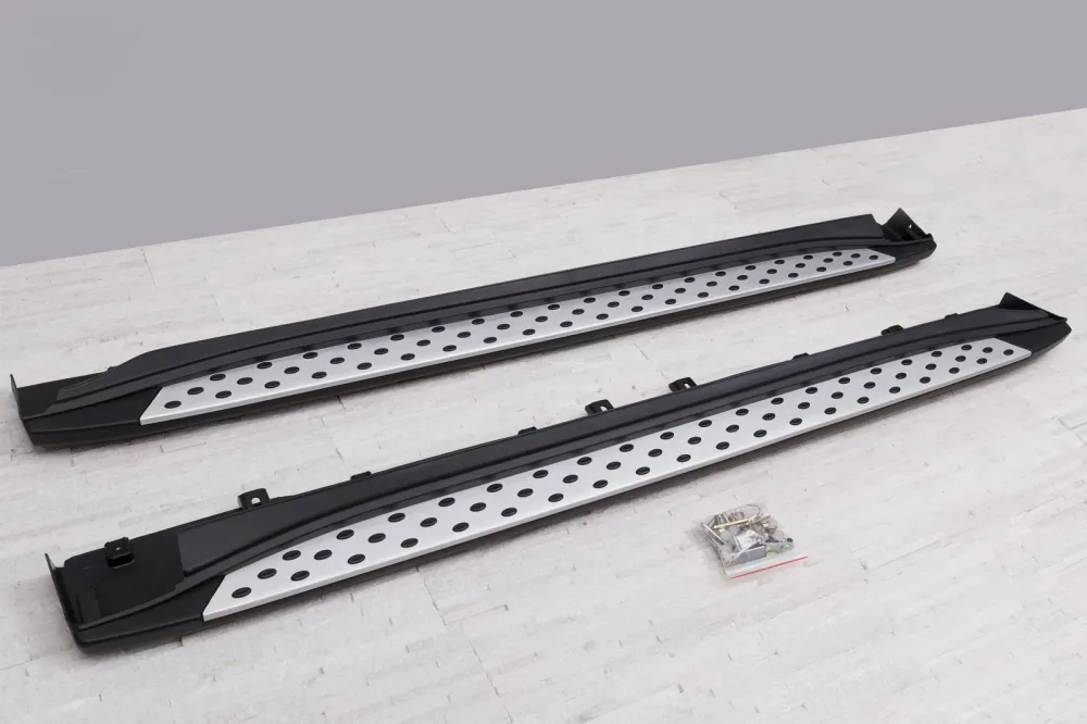 Stigtrinn Mitsubishi Outlander Ventshield (2012-2022)