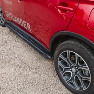 Stigtrinn Mitsubishi Outlander Ventshield (2012-2022)