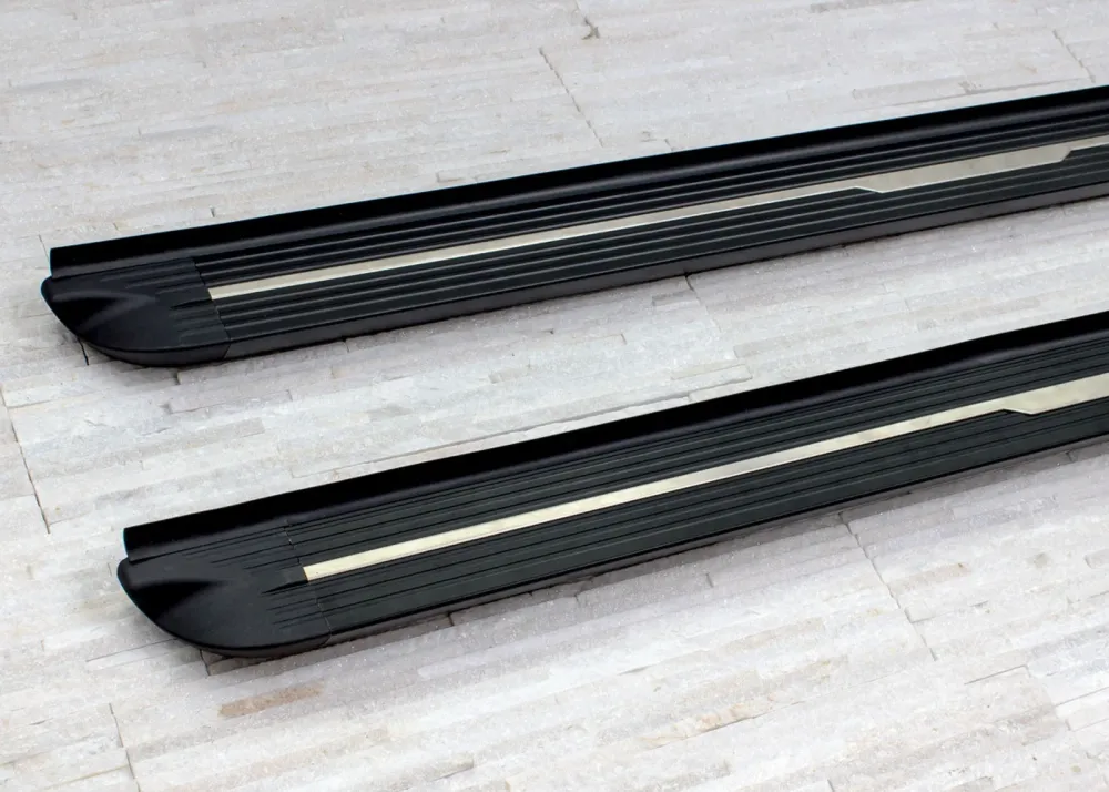 Stigtrinn Mitsubishi Outlander Ventshield (2012-2022)