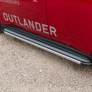 Stigtrinn Mitsubishi Outlander Ventshield (2012-2022)