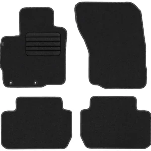 Stoffmatter Mitsubishi Outlander III (2012-2022) – Premium Stoff - Textil