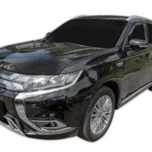 Vindavviser Mitsubishi Outlander III (2012-2022) – PMMA Plexi | Heko
