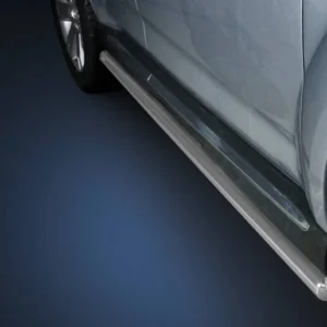 Stigtrinn Mitsubishi Outlander II Facelift Steeler (2010-2012)