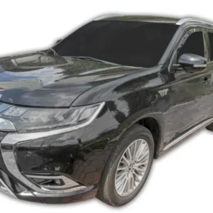 Vindavviser Mitsubishi Outlander III / Outlander PHEV – PMMA Plexi | Heko