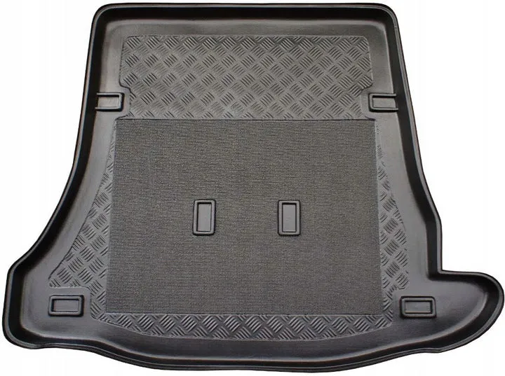 Bagasjeromsmatte Mitsubishi Pajero II (1990-1999) – Polyethylene (PE) | Aristar