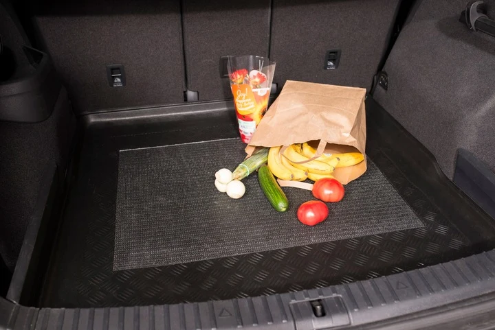 Bagasjeromsmatte Mitsubishi Pajero II (1990-1999) – Polyethylene (PE) | Aristar