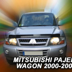 Panserbeskytter Mitsubishi Pajero III (1999-2006) | Heko