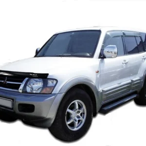 Panserbeskytter Mitsubishi Pajero III (2003-2006) facelift | Scoutt