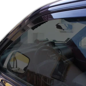 Vindavviser Mitsubishi Pajero III / IV – PMMA Plexi | Heko