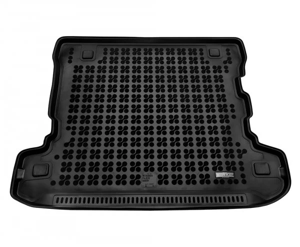 Bagasjeromsmatte Mitsubishi Pajero IV (2006-2021) – TPE - Gummi | Rezaw-Plast