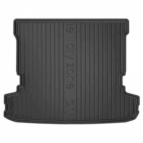 Bagasjeromsmatte Mitsubishi Pajero IV (2006-2021) – TPE Gummi | Frogum