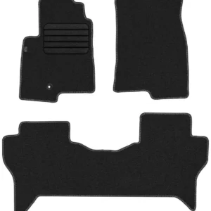 Stoffmatter Mitsubishi Pajero IV (2006-2021) – Premium Stoff - Textil