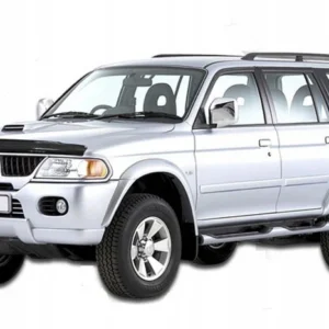 Panserbeskytter Mitsubishi Pajero Sport / Montero Sport I (1997-2008) | Scoutt