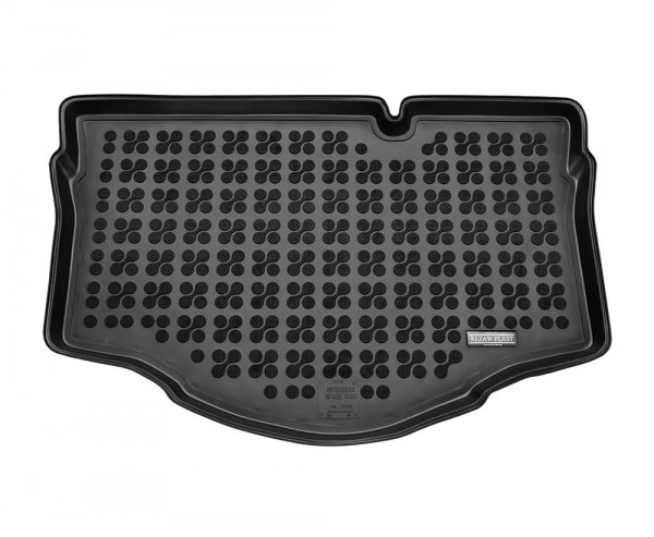 Bagasjeromsmatte Mitsubishi SPACE STAR (2012-2018) – TPE - Gummi | Rezaw-Plast