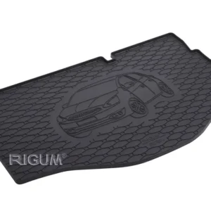 Bagasjeromsmatte Mitsubishi Space Star (2019-) – Luktfrie Gummi | Rigum