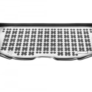 Bagasjeromsmatte Mitsubishi SPACE STAR øvre/med justerbart bagasjeromsgulv, facelift (2018-) – TPE - Gummi | Rezaw-Plast