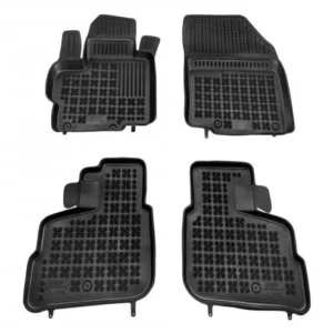 Gulvmatter Mitsubishi SPACE STAR pre-facelift, facelift (2012-2018) – med høykant | Rezaw-Plast