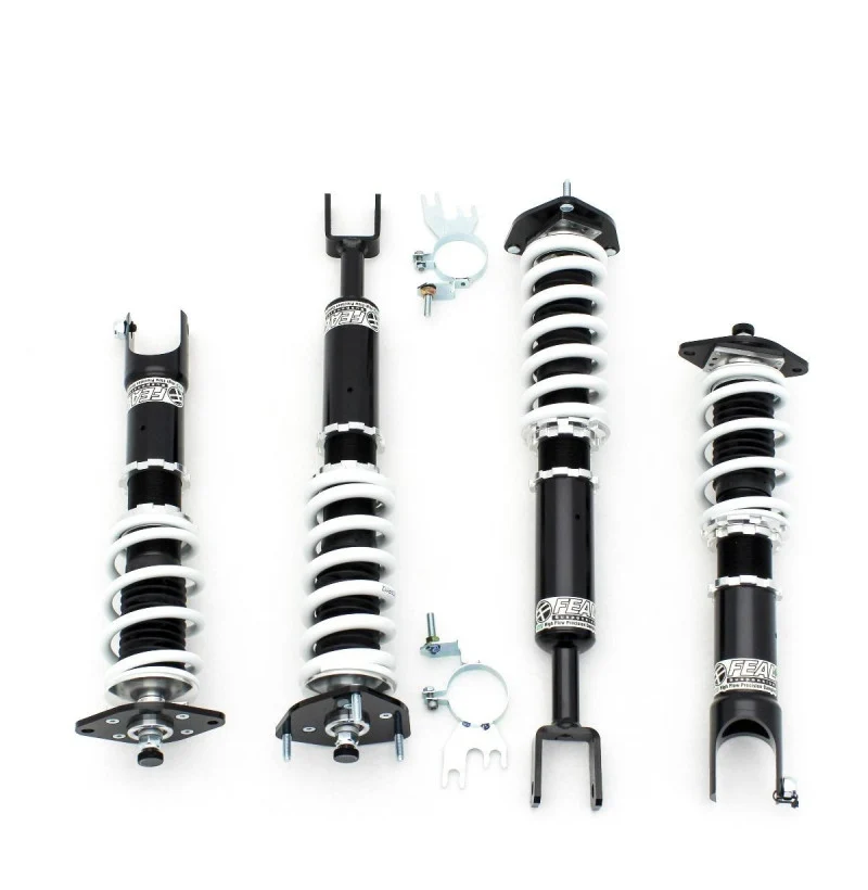 Feal Coilover Drift Nissan 350Z – Komplett justerbart understell