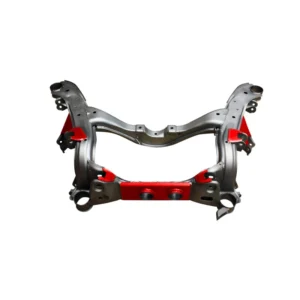 Forsterkningssett bakre subramme Nissan S14 S15 R33 R34 – 3mm S355 stål