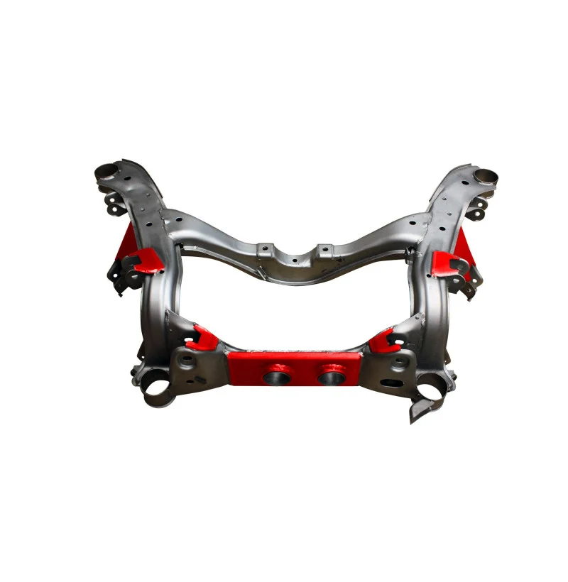 Forsterkningssett bakre subramme Nissan S14 S15 R33 R34 – 3mm S355 stål