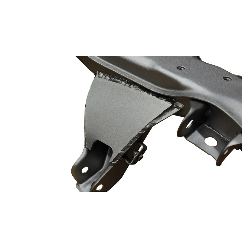 Forsterkningssett bakre subramme Nissan S14 S15 R33 R34 – 3mm S355 stål