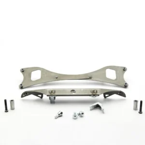 Nissan S13 S14 S15 Rattstang-relokeringssett – Ackermann Drift-kit