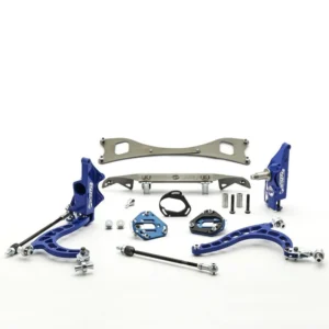 WISEFAB V2 Drift Styrevinkelkit Front Komplett Sett – Nissan S14/S15