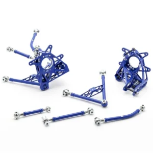 WISEFAB Komplett Bakre Hjulopphengsett – Nissan S14 200SX