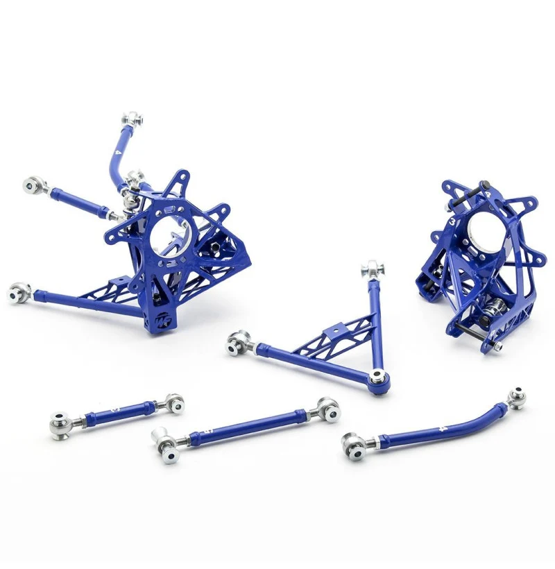 WISEFAB Komplett Bakre Hjulopphengsett – Nissan S14 200SX