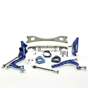 WISEFAB Nissan S13 V2 Drift Styrevinkelsett – Komplett Frontsett