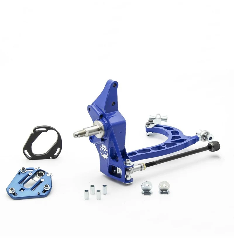 WISEFAB Nissan S13 V2 Drift Styrevinkelsett – Komplett Frontsett
