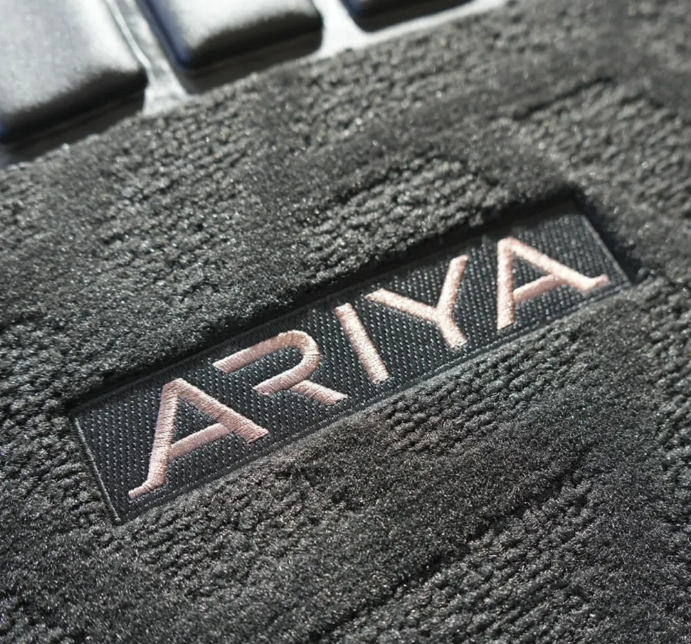 Stoffmatter Nissan Ariya (2022-) – Stoff | Nissan OEM