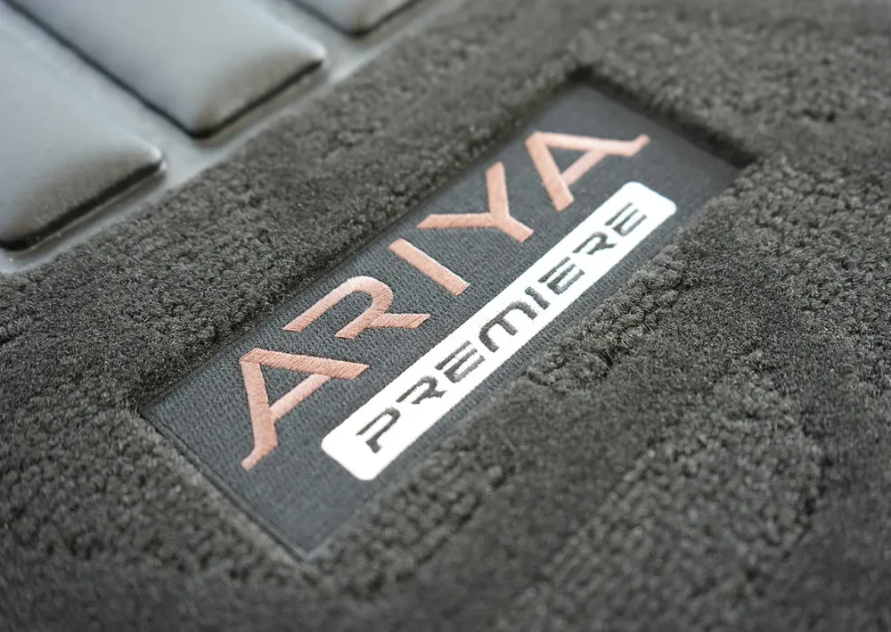 Stoffmatter Nissan Ariya (2022-) – Stoff | Nissan OEM