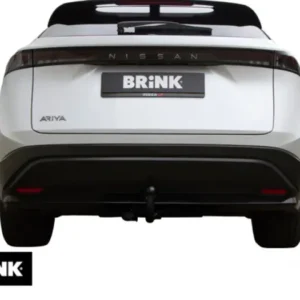 Tilhengerfeste Nissan Ariya (2022-) – Avtagbart | Brink