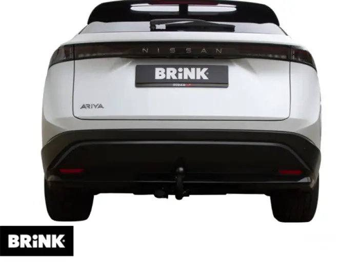 Tilhengerfeste Nissan Ariya (2022-) – Avtagbart | Brink