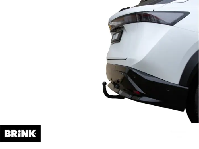 Tilhengerfeste Nissan Ariya (2022-) – Avtagbart | Brink