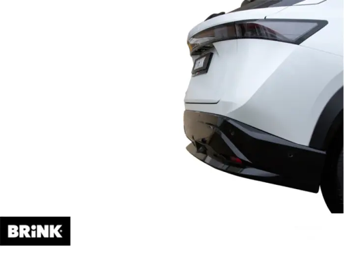 Tilhengerfeste Nissan Ariya (2022-) – Avtagbart | Brink