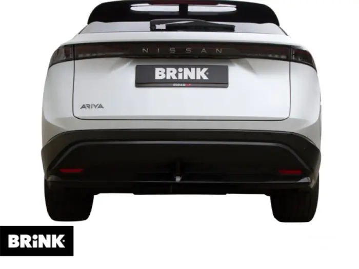 Tilhengerfeste Nissan Ariya (2022-) – Avtagbart | Brink