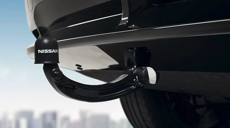 Tilhengerfeste Nissan Ariya (2022-) – avtagbart | Nissan