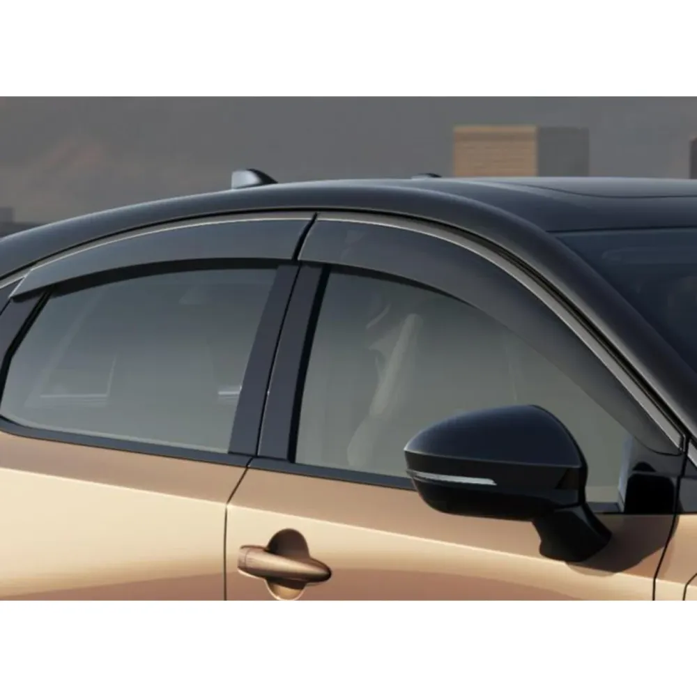 Vindavviser Nissan Ariya (2022-) – PMMA Plexiglass | Nissan OEM