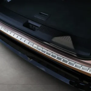 Bakfangerbeskytter Nissan Ariya / Chrome Edition (2022-) – Rustfritt stål | Avisa