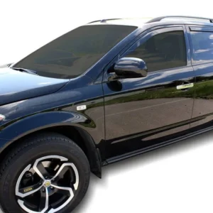 Vindavviser Nissan Armada (WA60) 5-dørs (2004-2016) – PMMA Plexi | Heko