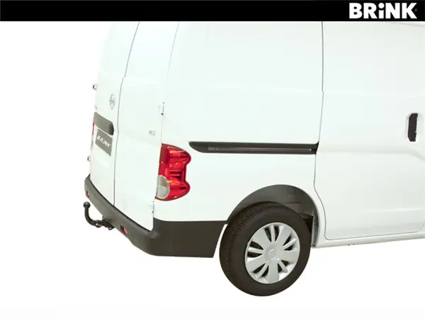 Tilhengerfeste Nissan e-NV200 (2014-2021) – Avtagbart med lås | Brink