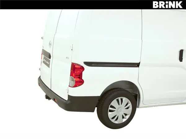 Tilhengerfeste Nissan e-NV200 (2014-2021) – Avtagbart med lås | Brink