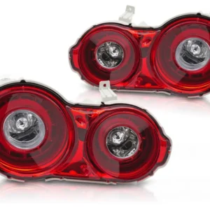Baklykter Nissan GT‑R 2008–2023 Led, røde - LDNI10