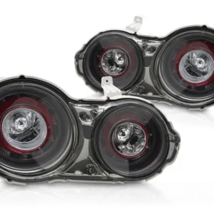 Baklykter Nissan GT‑R 2008–2023 Led, røyk - LDNI14