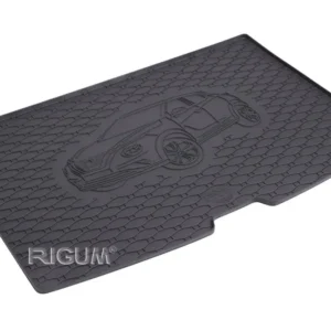 Bagasjeromsmatte Nissan Juke (2020-) – Luktfrie Gummi | Rigum