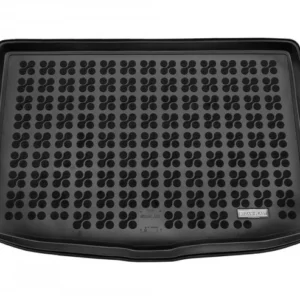 Bagasjeromsmatte Nissan JUKE facelift nedre/med justerbart bagasjeromsgulv (2014-) – TPE - Gummi | Rezaw-Plast